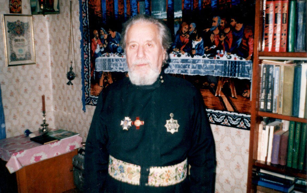 Владимир Иванович Жуков