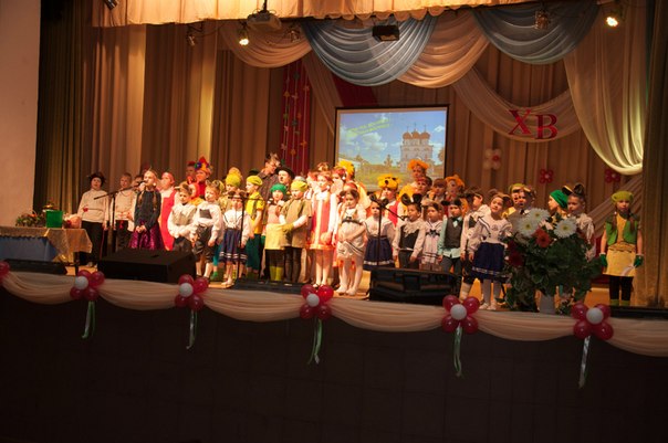 Праздников праздник! Состоялся ежегодный детский фестиваль «Пасха на Вятских увалах»