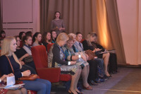 Миссионерский отдел Вятской Епархии и студенты Вятского Духовного училища приняли участие во Всероссийском фестивале «Территория добровольчества 2015»